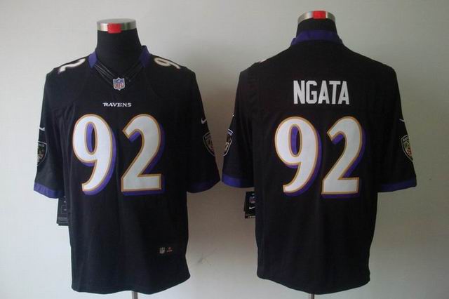 Nike Baltimore Ravens Limited Jerseys-017